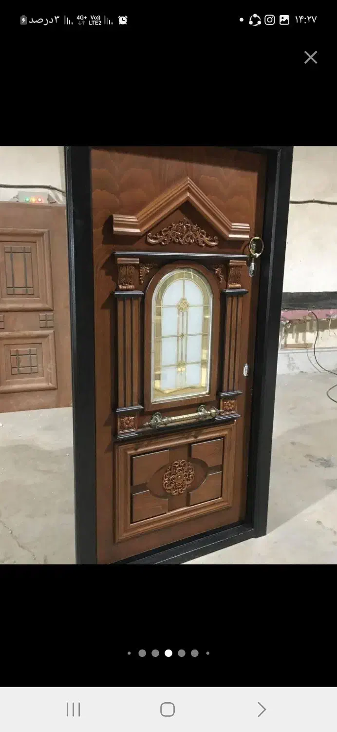 56بهترین قیمت درب ضدسرقت* درب اتاق مستقیم ازکارگاه|مصالح و تجهیزات ساختمان|کرج, گلشهر|دیوار