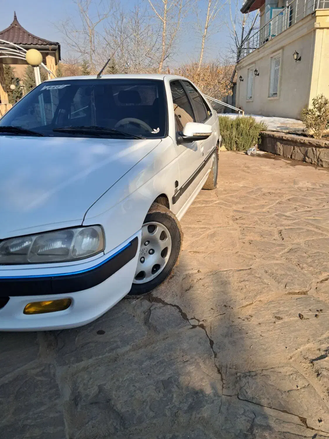 پژو پارس بیرنگ|خودرو سواری و وانت|کرج, فاز ۴ مهرشهر|دیوار