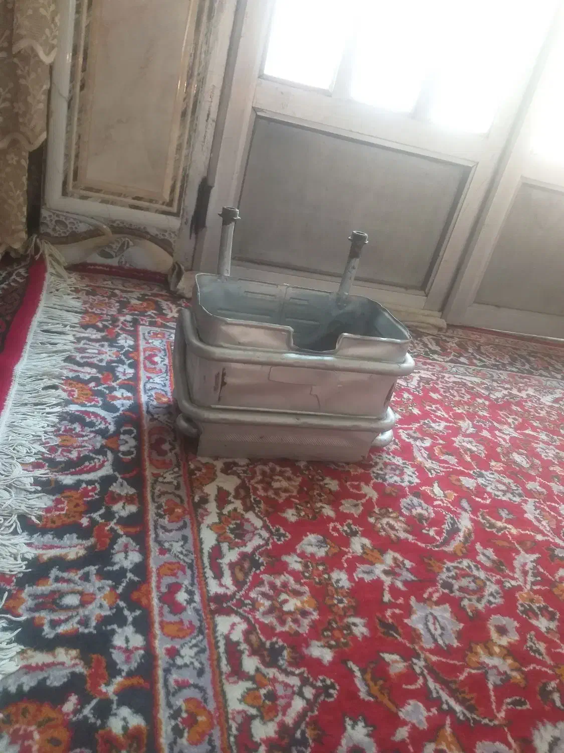 مبدل پکیج بوتان|آبگرمکن، پکیج، شوفاژ|گرگان, |دیوار