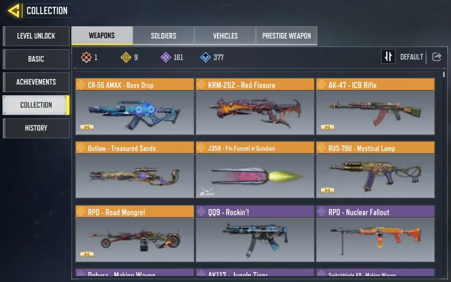 اکانت کالاف به شدت خوش شانس|کنسول، بازی ویدئویی و آنلاین|شیراز, جوادیه|دیوار