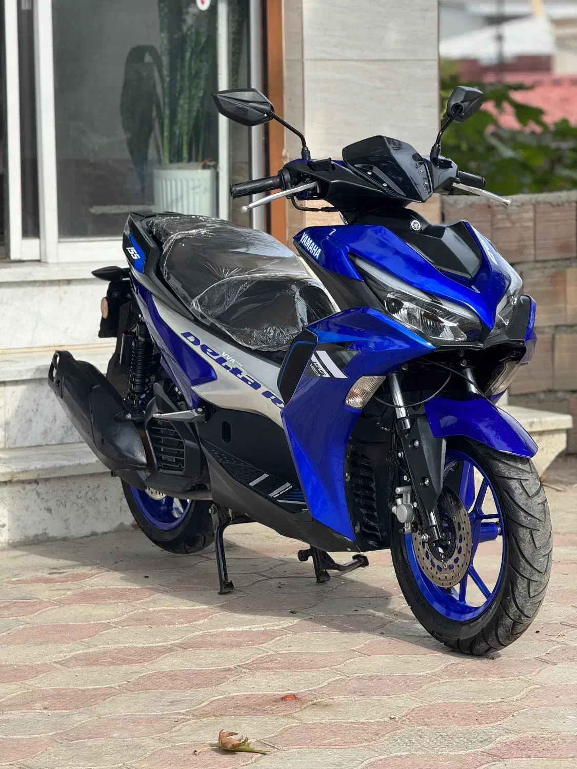 ایروکس کم کار ۱۴۰۲ تمیز|موتورسیکلت|گرگان, |دیوار