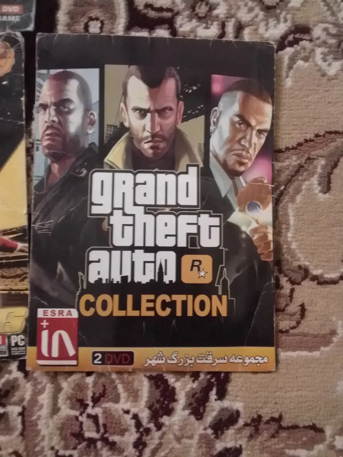 سی دی های بازی|کنسول، بازی ویدئویی و آنلاین|شیروان (خراسان), |دیوار