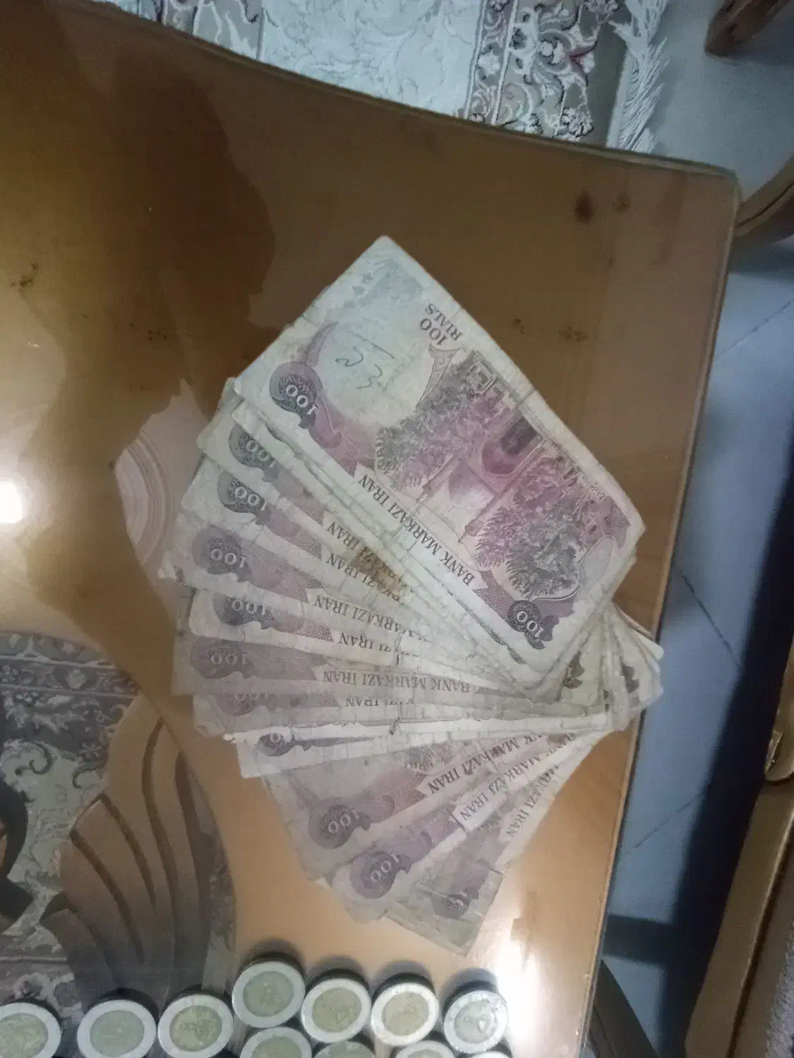 سکه واسکناس|کلکسیون سکه، تمبر، اسکناس|قوچان, |دیوار