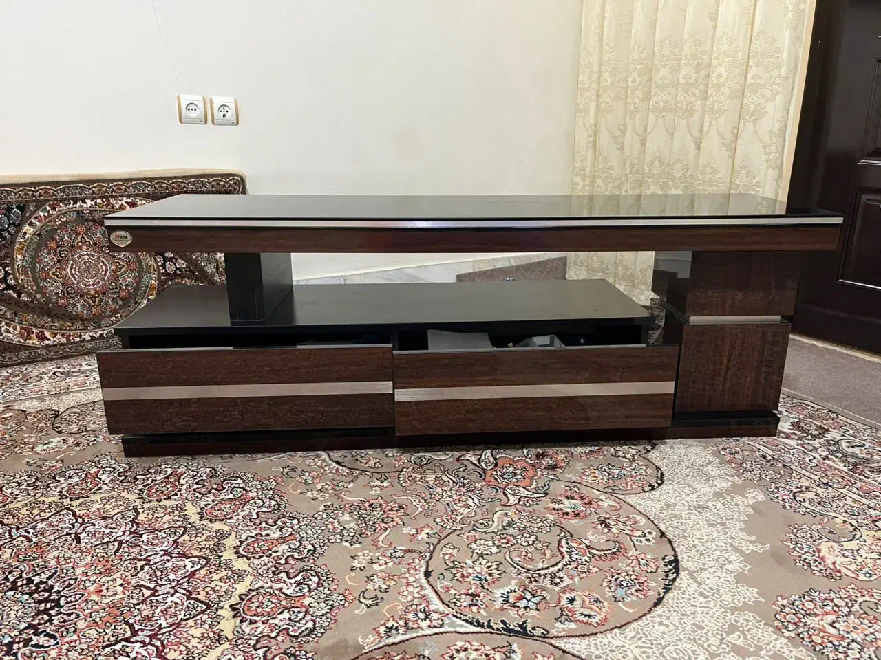 میز تلویزیون|میز تلویزیون|ورامین, شهرک فجر|دیوار