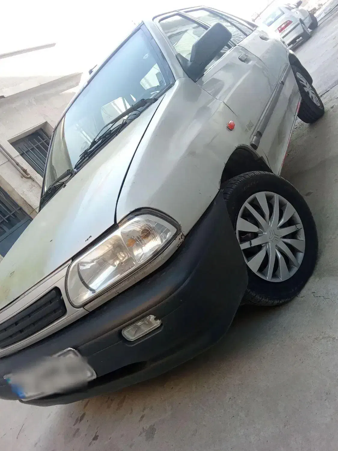 پراید مدل ۸۹|خودرو سواری و وانت|پاکدشت, حصار امیر|دیوار