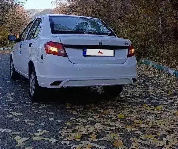 ساینا98 دوگانه سوز|خودرو سواری و وانت|ماکو, |دیوار