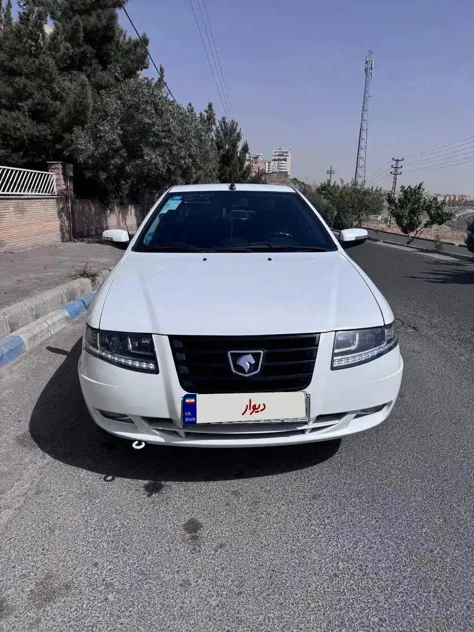 سمند سورن پلاس ۱۴۰۱ فول|خودرو سواری و وانت|پردیس, فاز ۲|دیوار