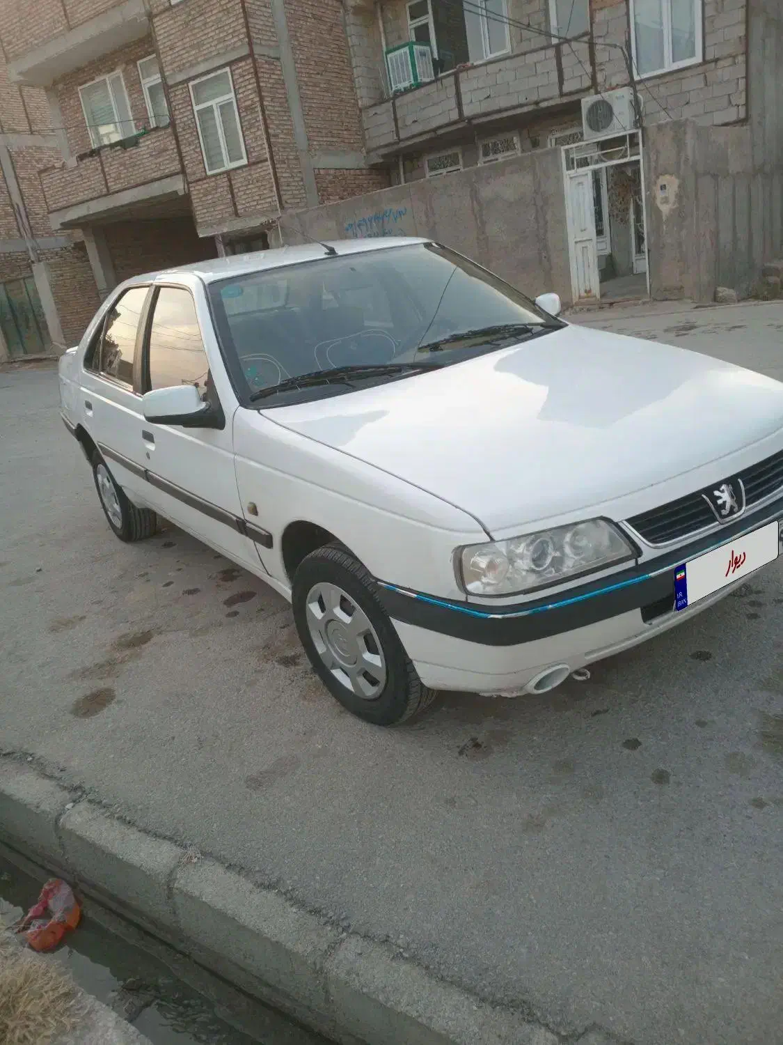 پژو تیفایف|خودرو سواری و وانت|شوط, |دیوار