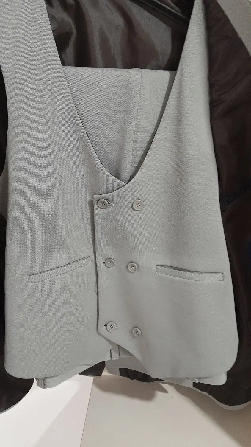 کت و شلوار نو سایز۵۰|لباس|همدان, |دیوار