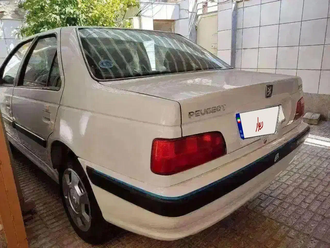 پژو پارس موتور جدید XU7P، مدل ۱۴۰۲|خودرو سواری و وانت|سرپل ذهاب, |دیوار