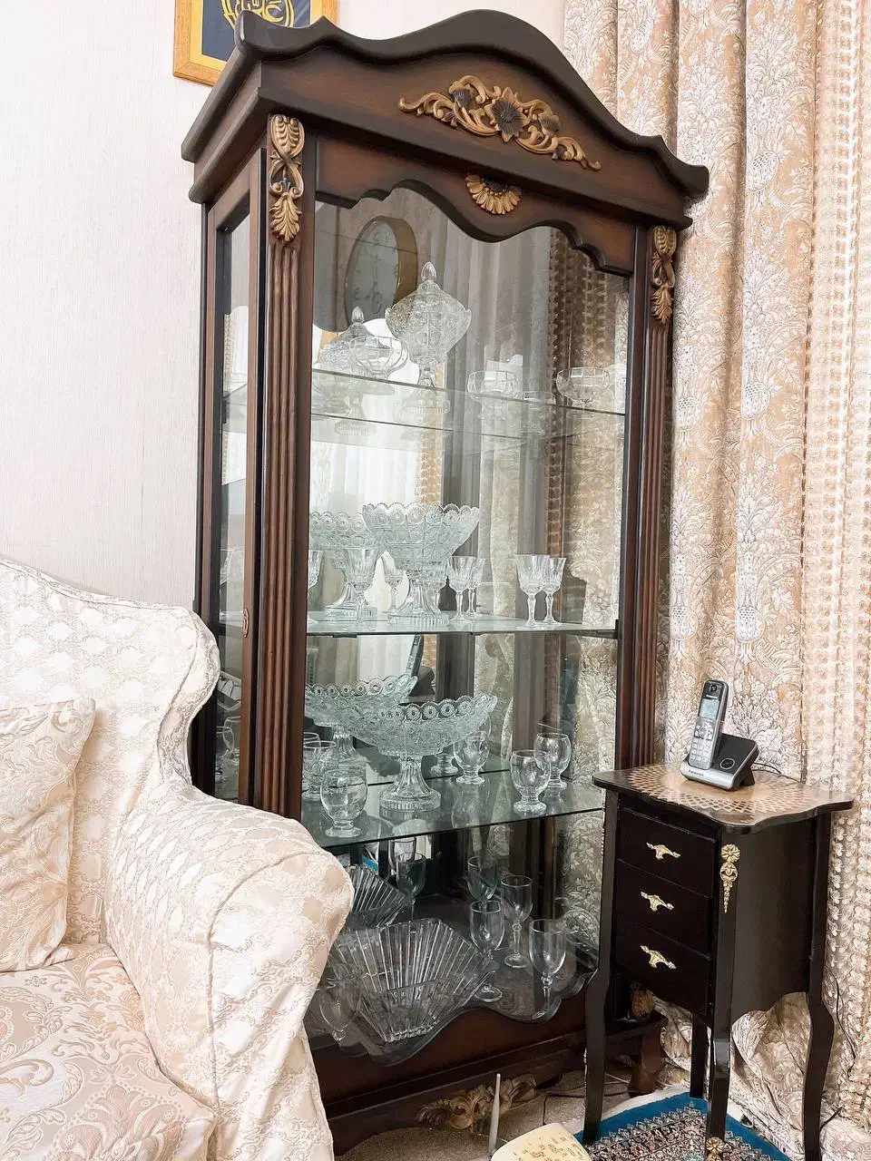 بوفه|بوفه، ویترین، کنسول|تهران, جوادیه|دیوار