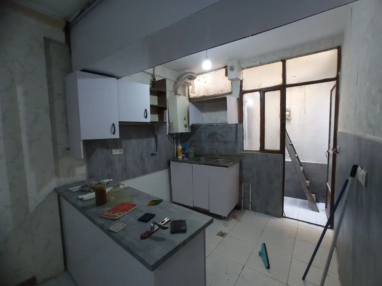 واحد 65متری    2خواب    اندیشه 67|فروش آپارتمان|مشهد, شهرک رازی (شهرک غرب)|دیوار