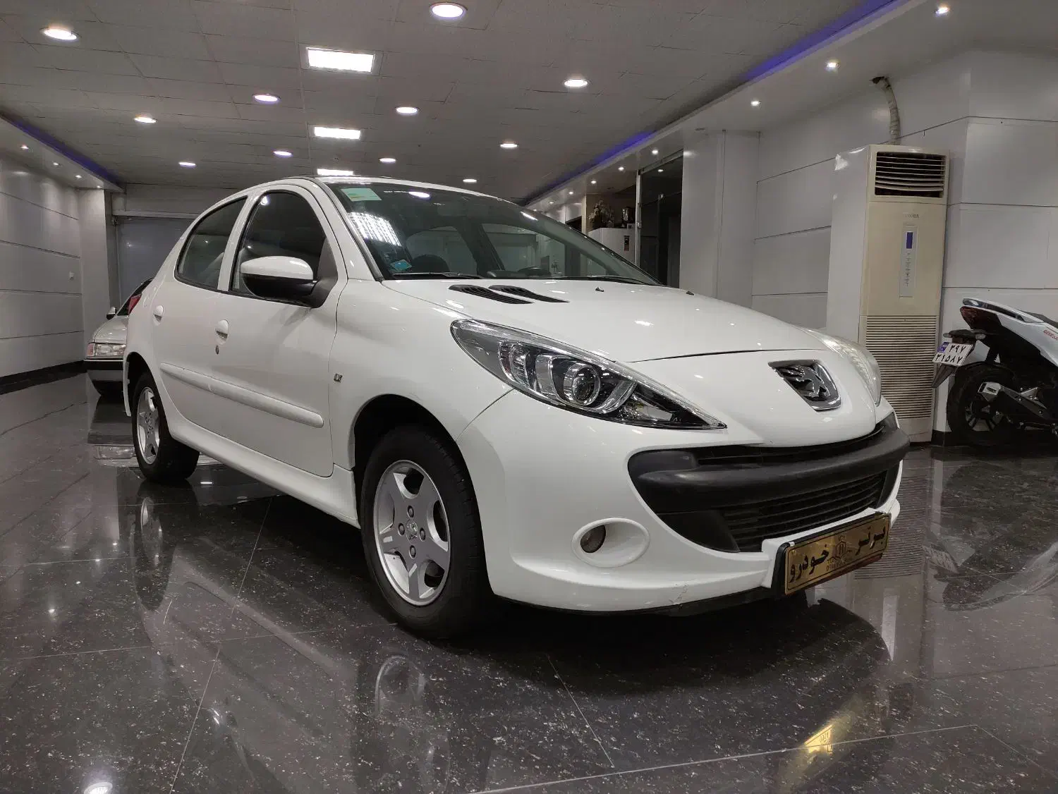 207 مدل1400|خودرو سواری و وانت|ارومیه, |دیوار