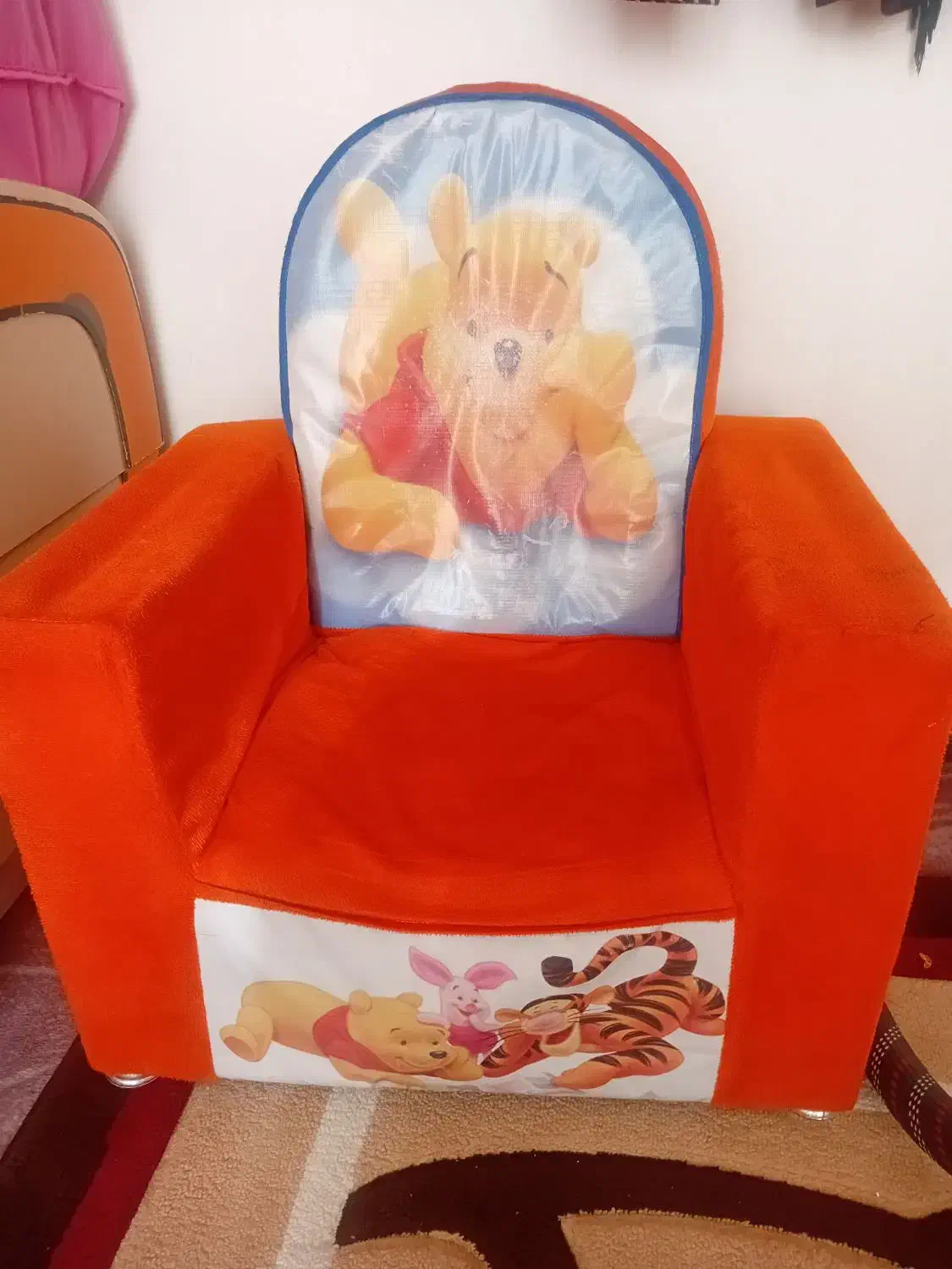 مبل کودک|تخت و صندلی بچه|بناب, |دیوار