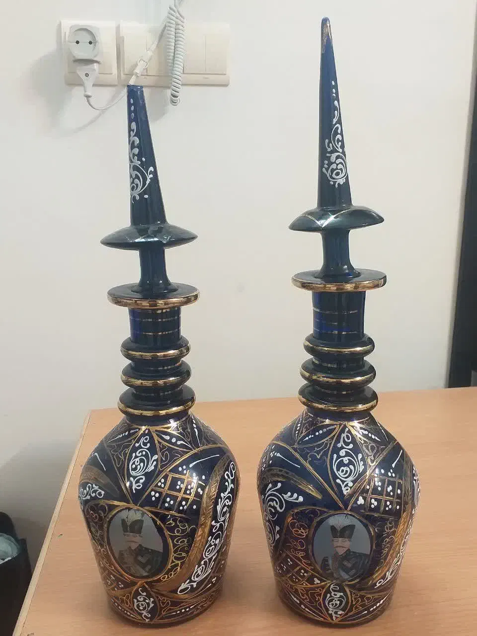 دکوری|کلکسیون اشیاء عتیقه|قم, نیروگاه|دیوار