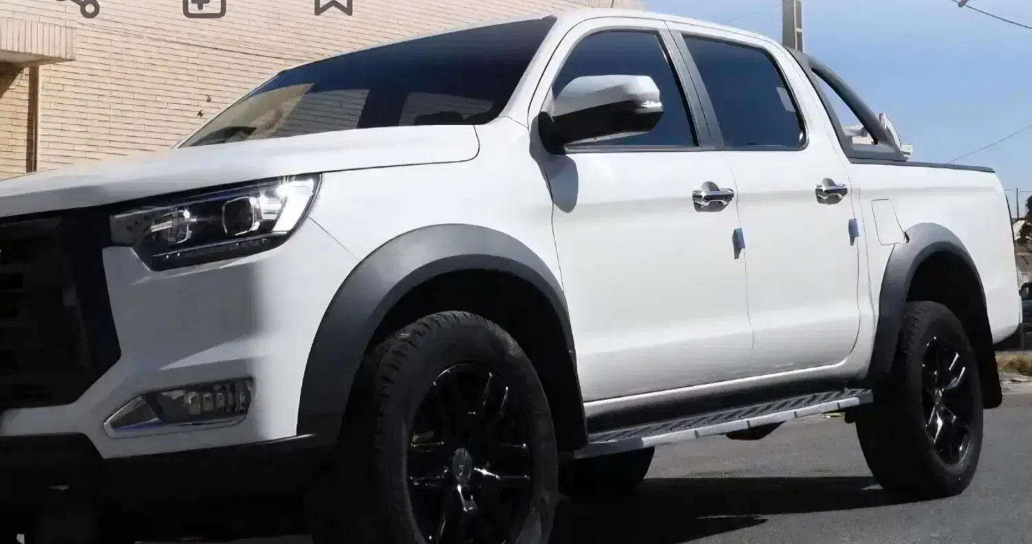 کی ام سی t8|خودرو سواری و وانت|کرمان, |دیوار