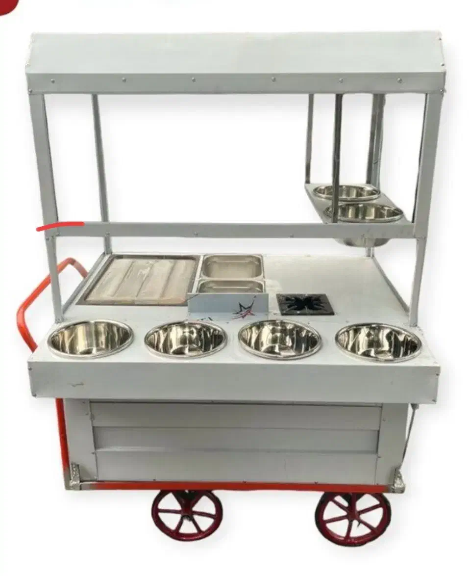 گاری فلافل|کافیشاپ و رستوران|همدان, |دیوار