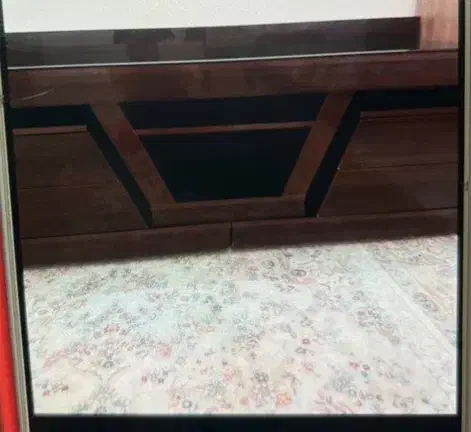 میز تلویزیون چوبی|میز تلویزیون|اندیشه, اندیشه فاز ۴|دیوار