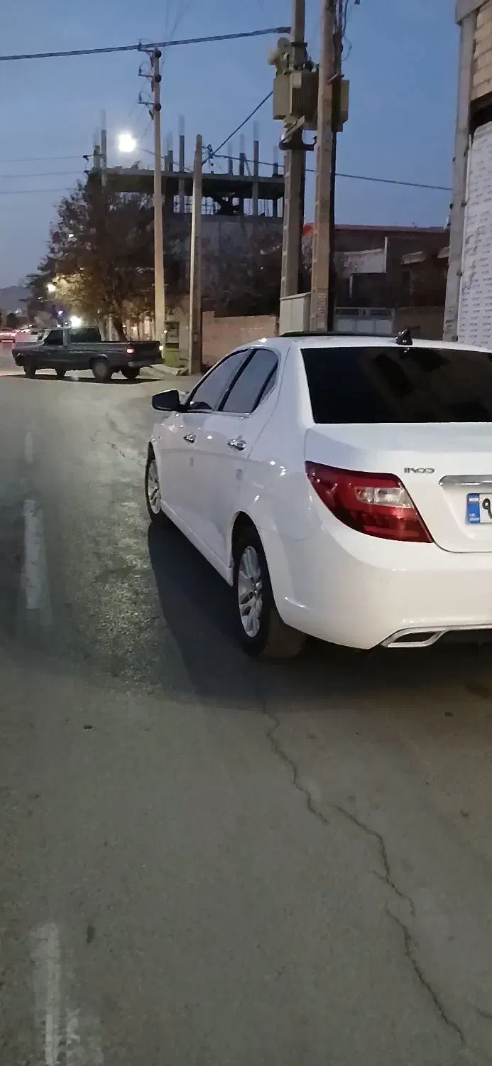 دنا مدل ۹۷ تیب ۲ فول|خودرو سواری و وانت|اسفراین, |دیوار