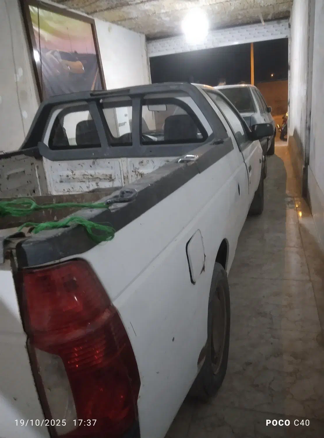 وانت آریسان مدل ۹۴|خودرو سواری و وانت|تربت جام, خیرآباد|دیوار