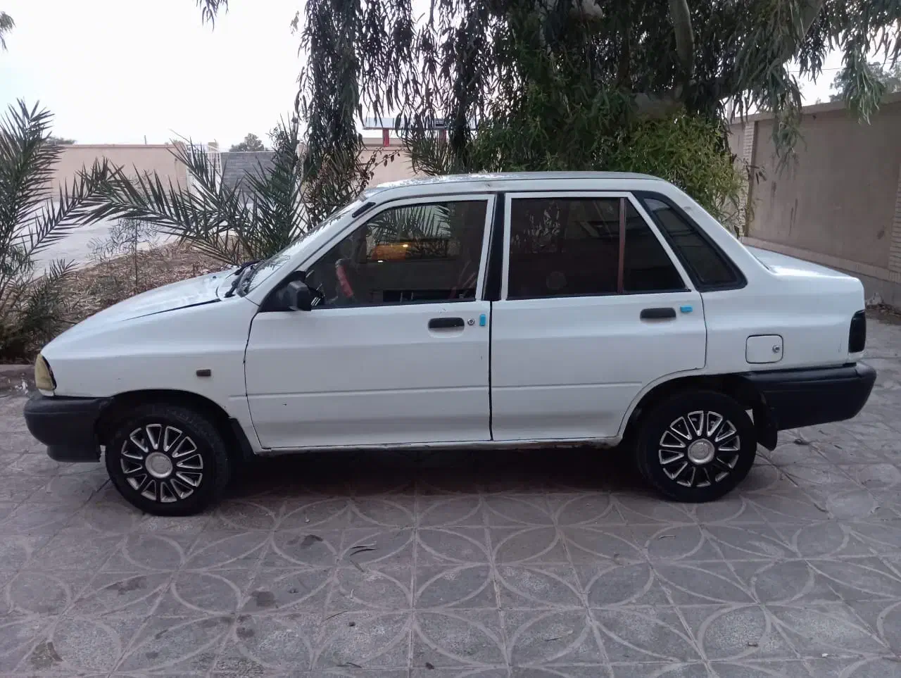 پراید مدل 81کاربرات|خودرو سواری و وانت|بم, |دیوار