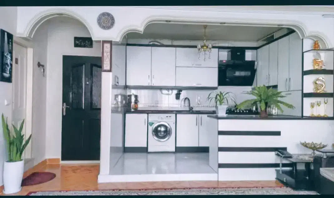 یک واحد آپارتمان ۵۲ متری بسیار تمیز|اجارهٔ آپارتمان|اسلام‌شهر, شهرک الهیه|دیوار