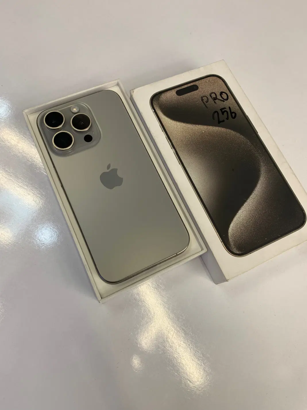Iphone 15 Pro|موبایل|تهران, باشگاه نفت|دیوار