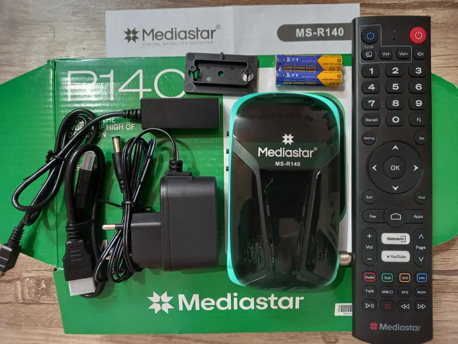 گیرنده آنتن فول اچ دی|صوتی و تصویری|مشهد, ایثارگران|دیوار