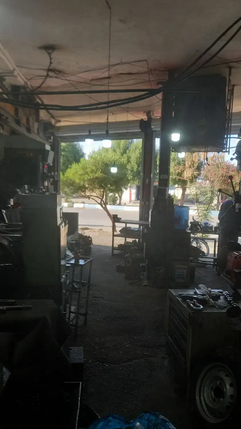 تراشکاری سرسیلندر|استخدام صنعتی، فنی، مهندسی|داراب, |دیوار