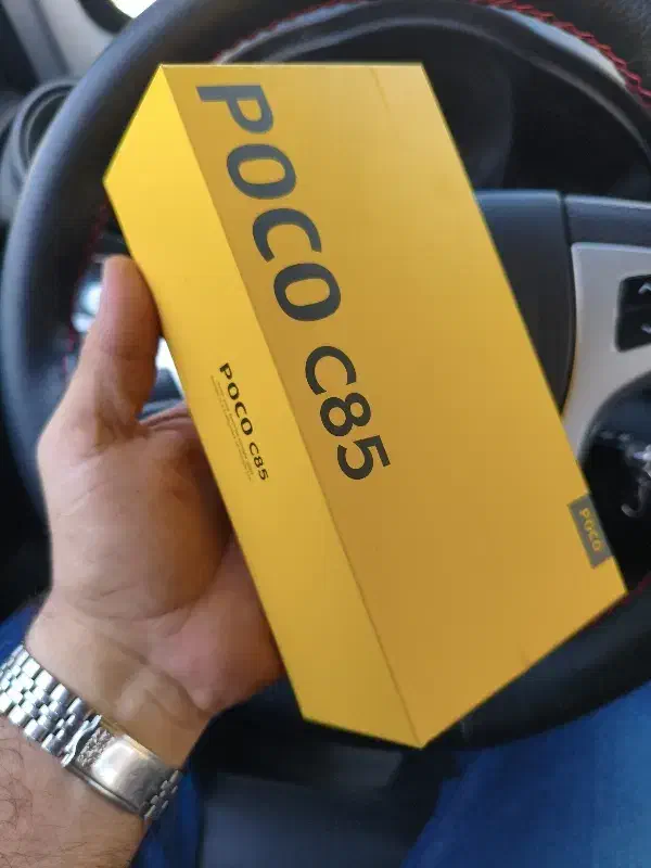 poco c85مشکی|موبایل|دزفول, |دیوار