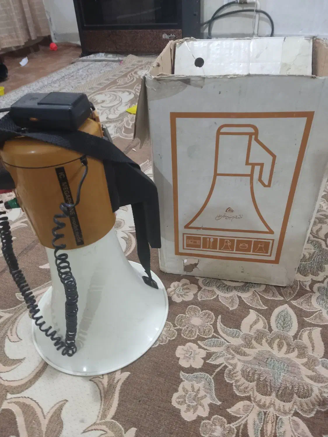 بلندگو نو نو|پخش‌کننده همراه|قرچک, مهدیه|دیوار