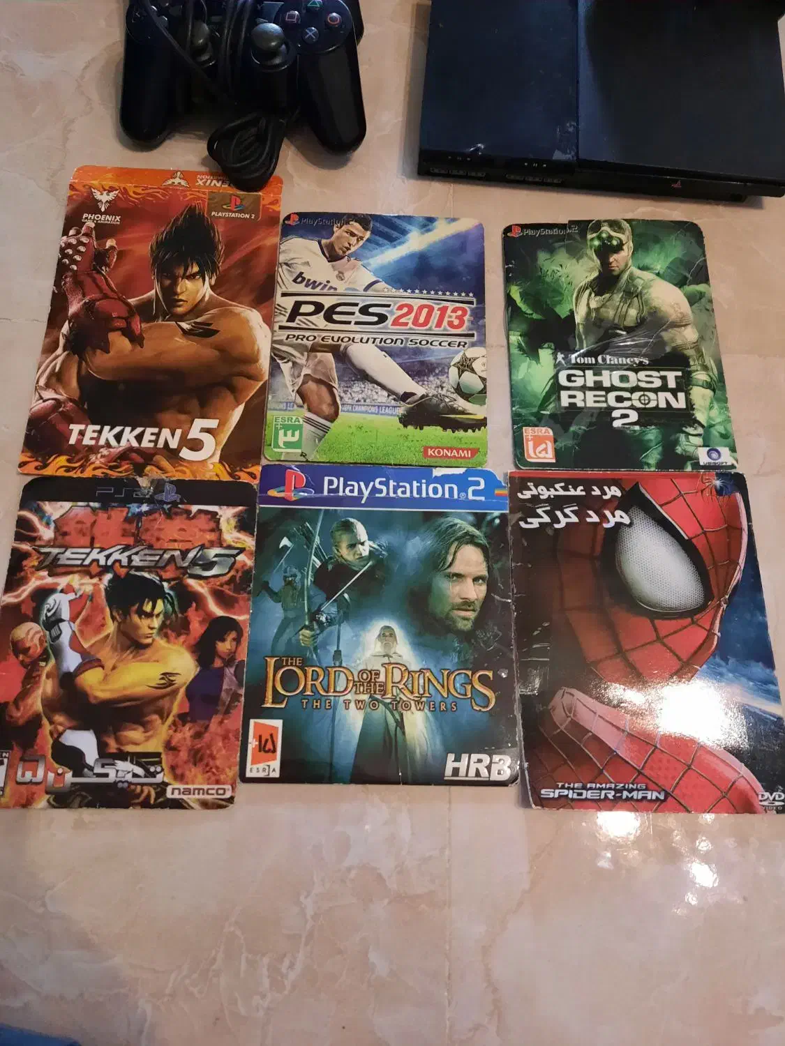 کنسول بازی|کنسول، بازی ویدئویی و آنلاین|لواسان, |دیوار