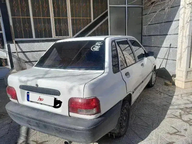 پراید88|خودرو سواری و وانت|درگزین, |دیوار