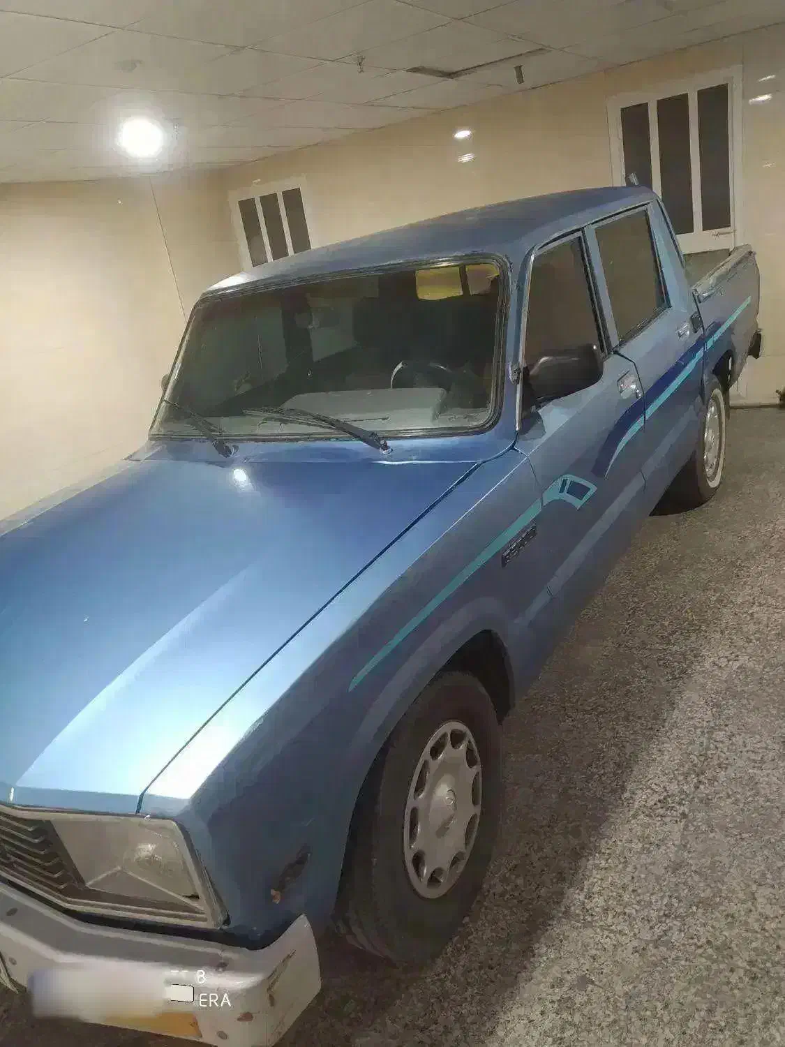 مزدا دوکابین2000مدل 84|خودرو سواری و وانت|شیراز, درکی|دیوار