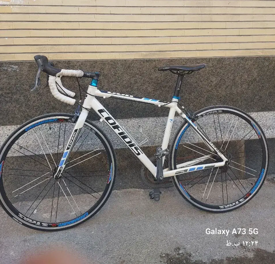 دوچرخه مسابقه ای... کافی دیس|دوچرخه، اسکیت، اسکوتر|پیر بکران, |دیوار