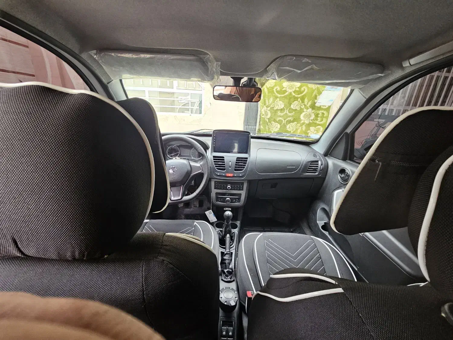 کوییک آر اس ۱۴۰۳ بدون رنگ اپشنال|خودرو سواری و وانت|صالح آباد (خراسان), |دیوار