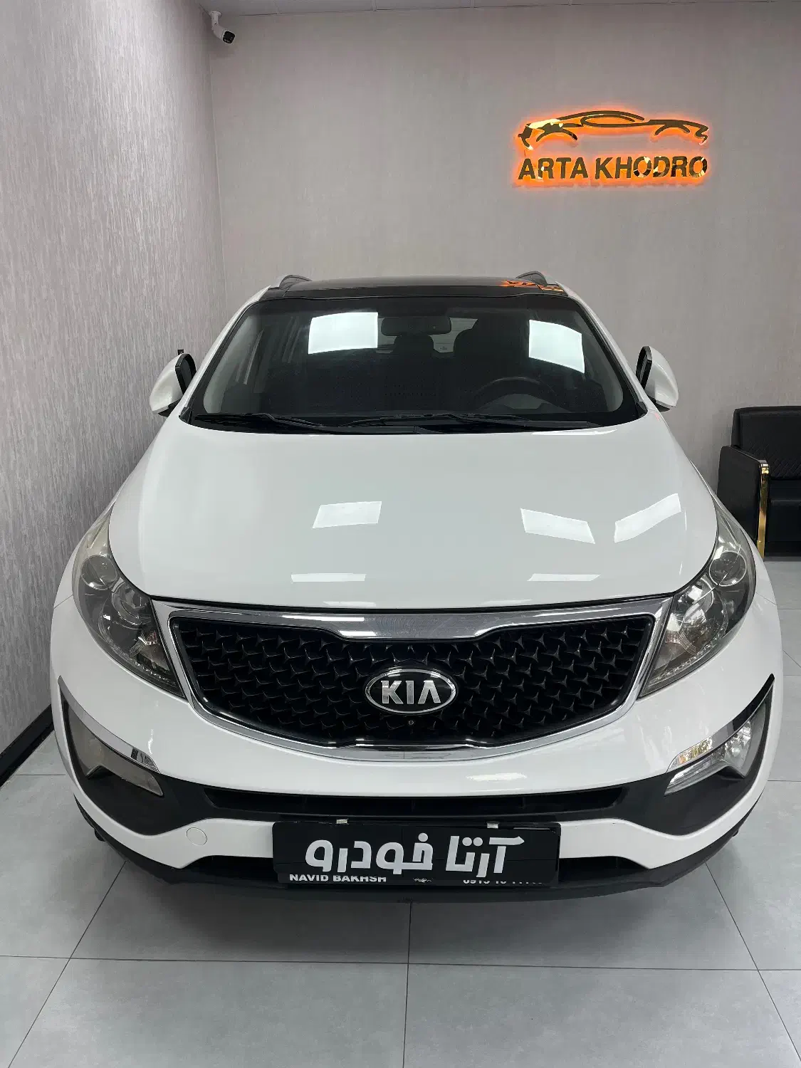 اسپورتیج ۲۰۱۴فول فروش نقد و معاوضه|خودرو سواری و وانت|اصفهان, عطار نیشابوری|دیوار