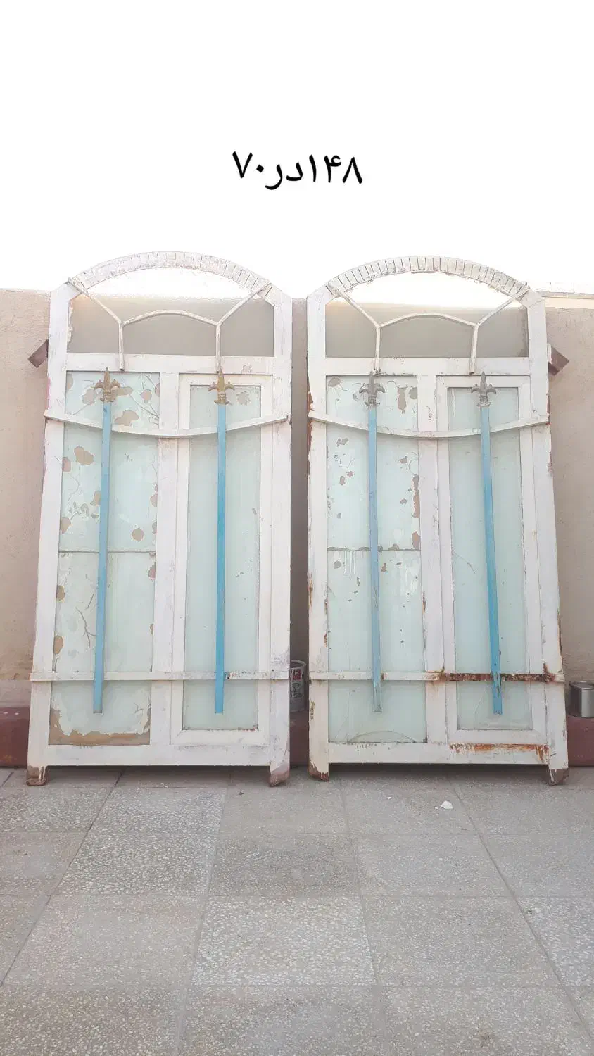 پنجره و آهن و در|مصالح و تجهیزات ساختمان|قم, کلهری|دیوار