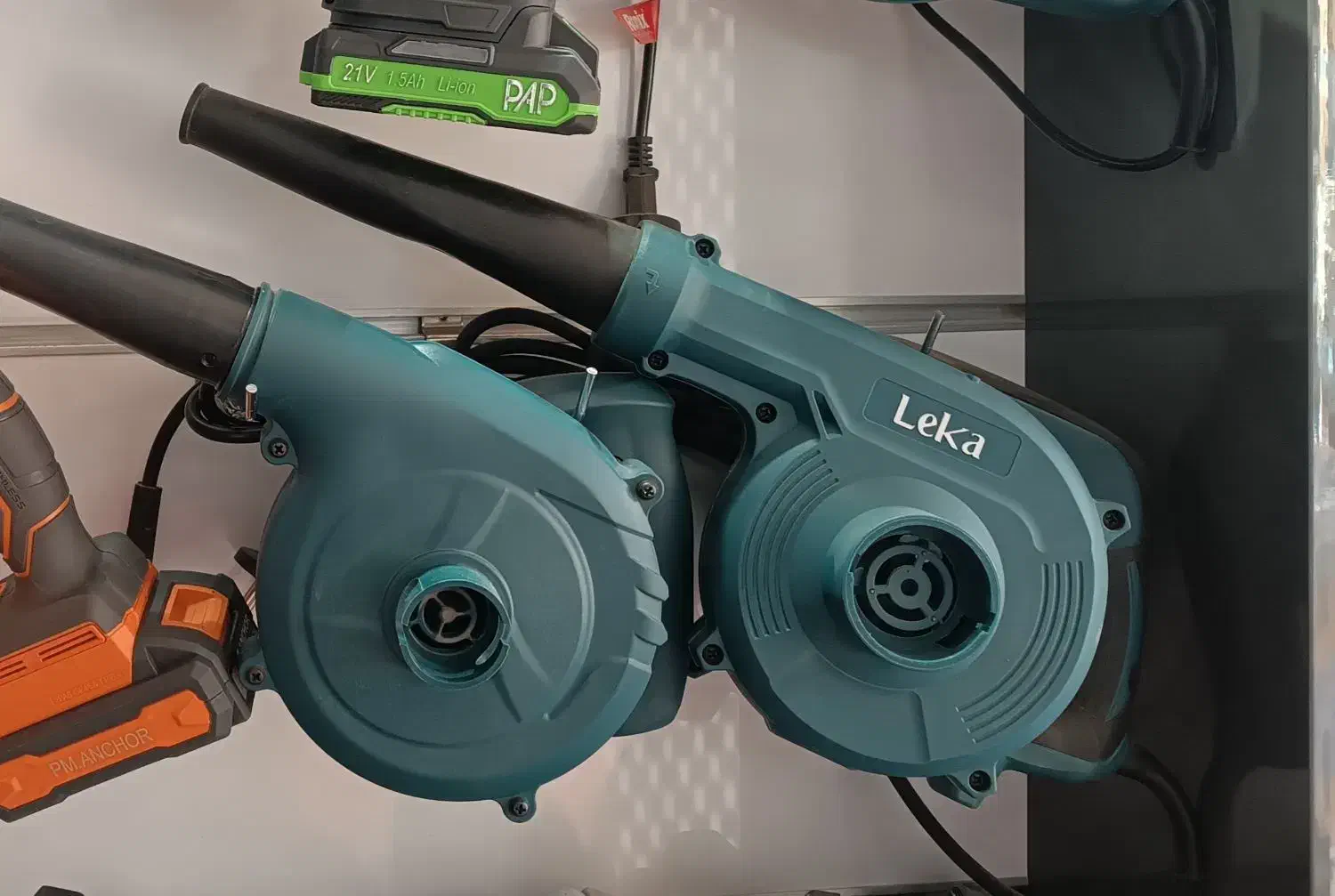 بلوور (دمنده و مکنده) pm|ابزارآلات|سبزوار, امیریه|دیوار