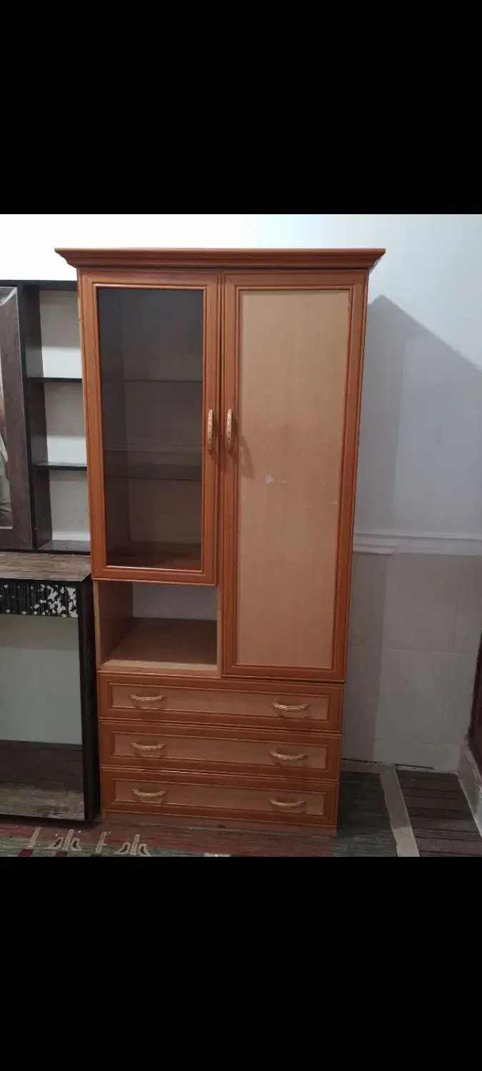 تخت و کمد|تخت و سرویس خواب|برازجان, |دیوار