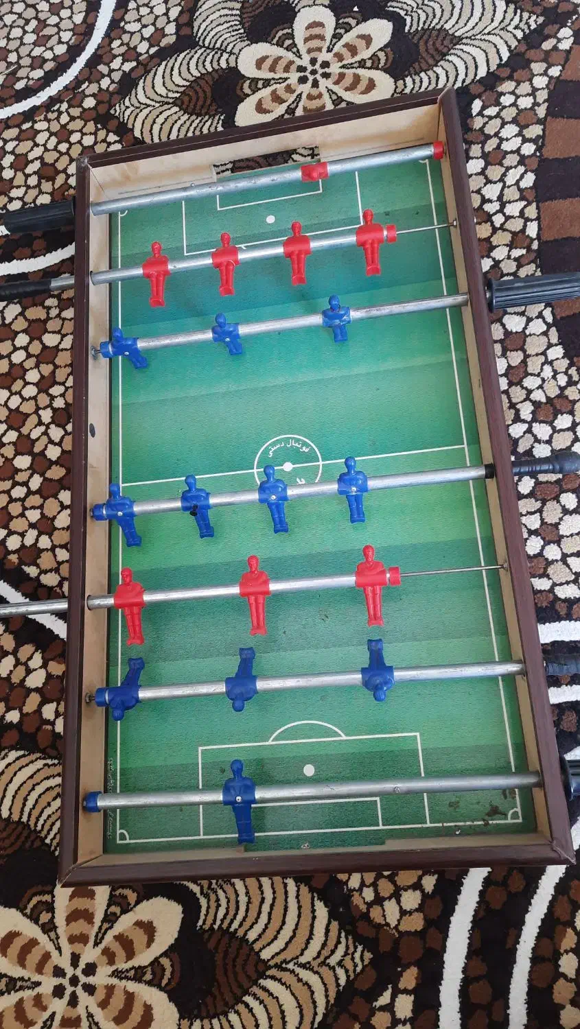 فوتبال دستی|اسباب‌بازی بچه|سقز, |دیوار