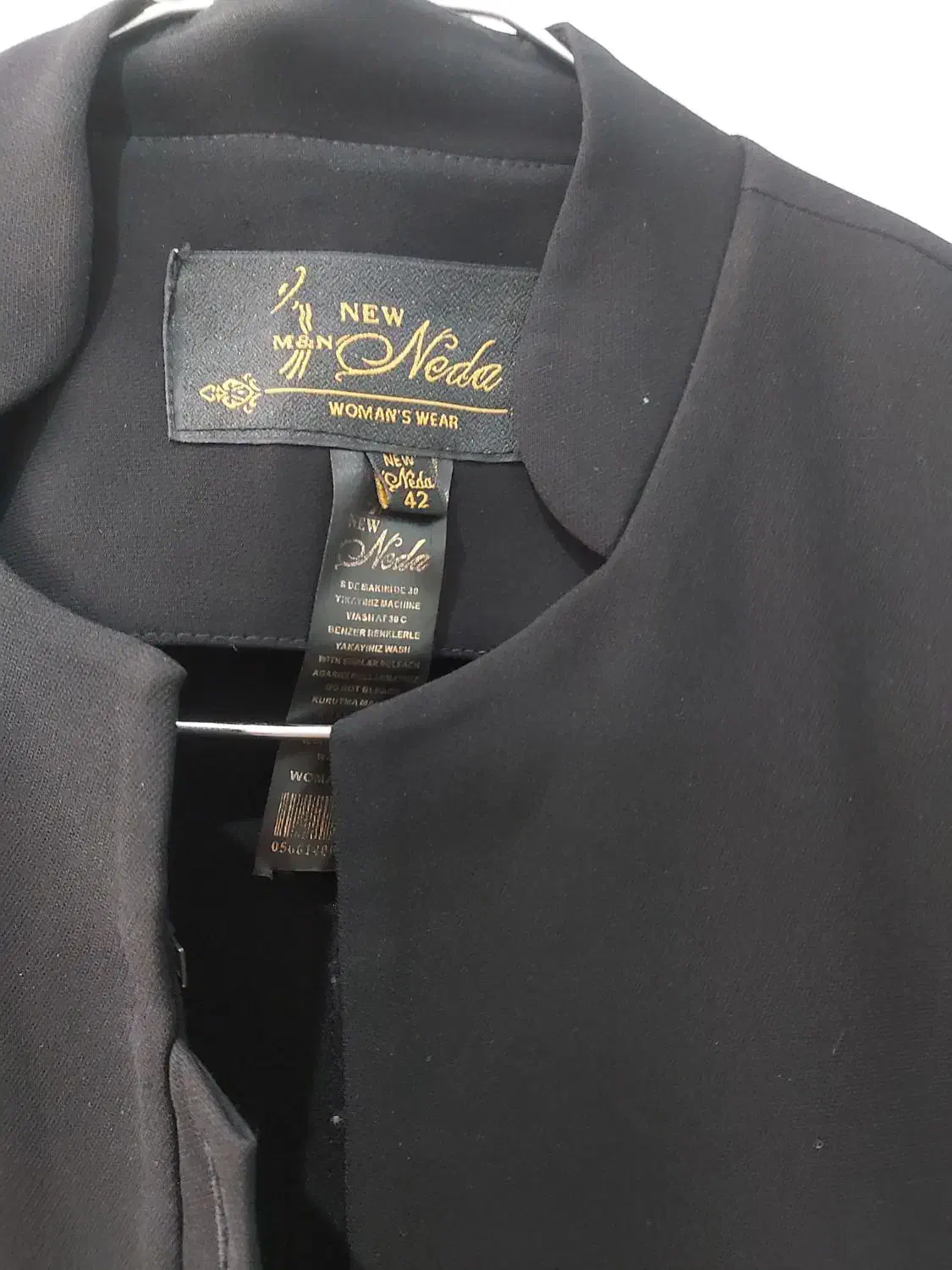 مانتو کرپ سایز ۴۰ ۴۲|لباس|تهران, خلیج فارس|دیوار