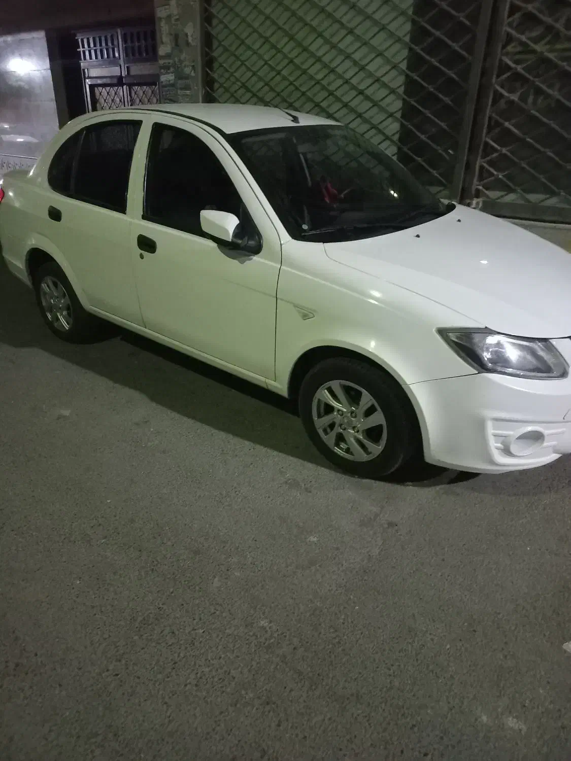 ساینا معاوضه با ۲۰۶ پرشیا|خودرو سواری و وانت|رباط‌کریم, رباط‌کریم|دیوار