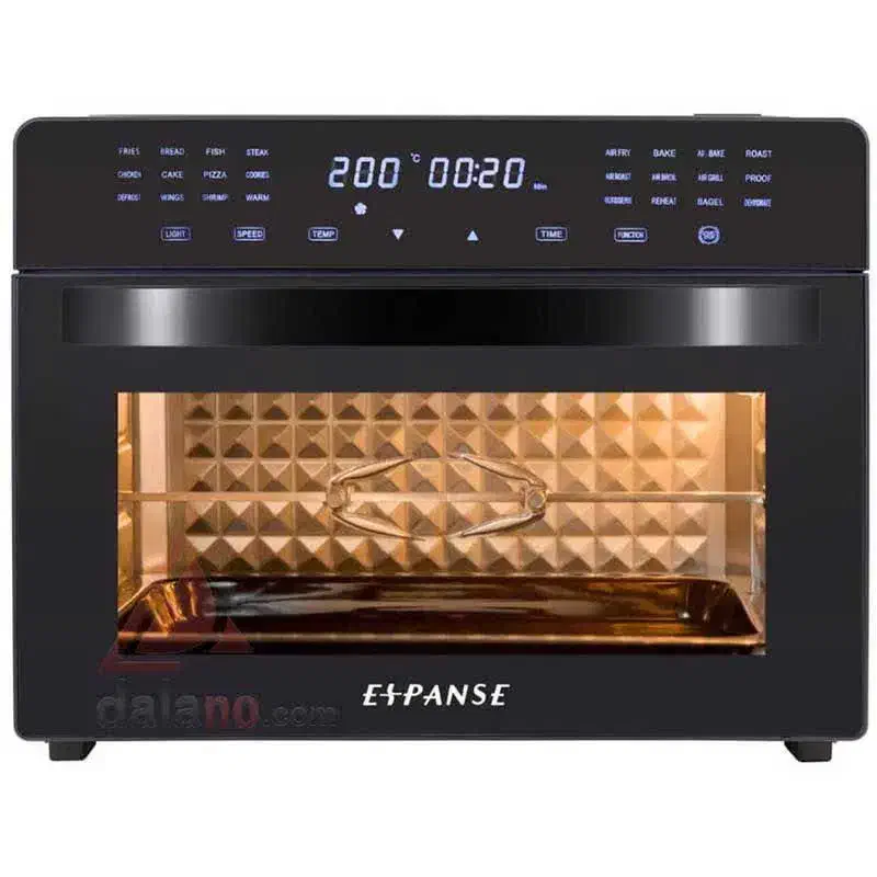 سرخ کن رژیمی ۴۰ لیتری اکسپنس با ضمانت سرخکن هواپز|اجاق گاز و لوازم برقی پختوپز|قم, شهرک فاطمیه|دیوار