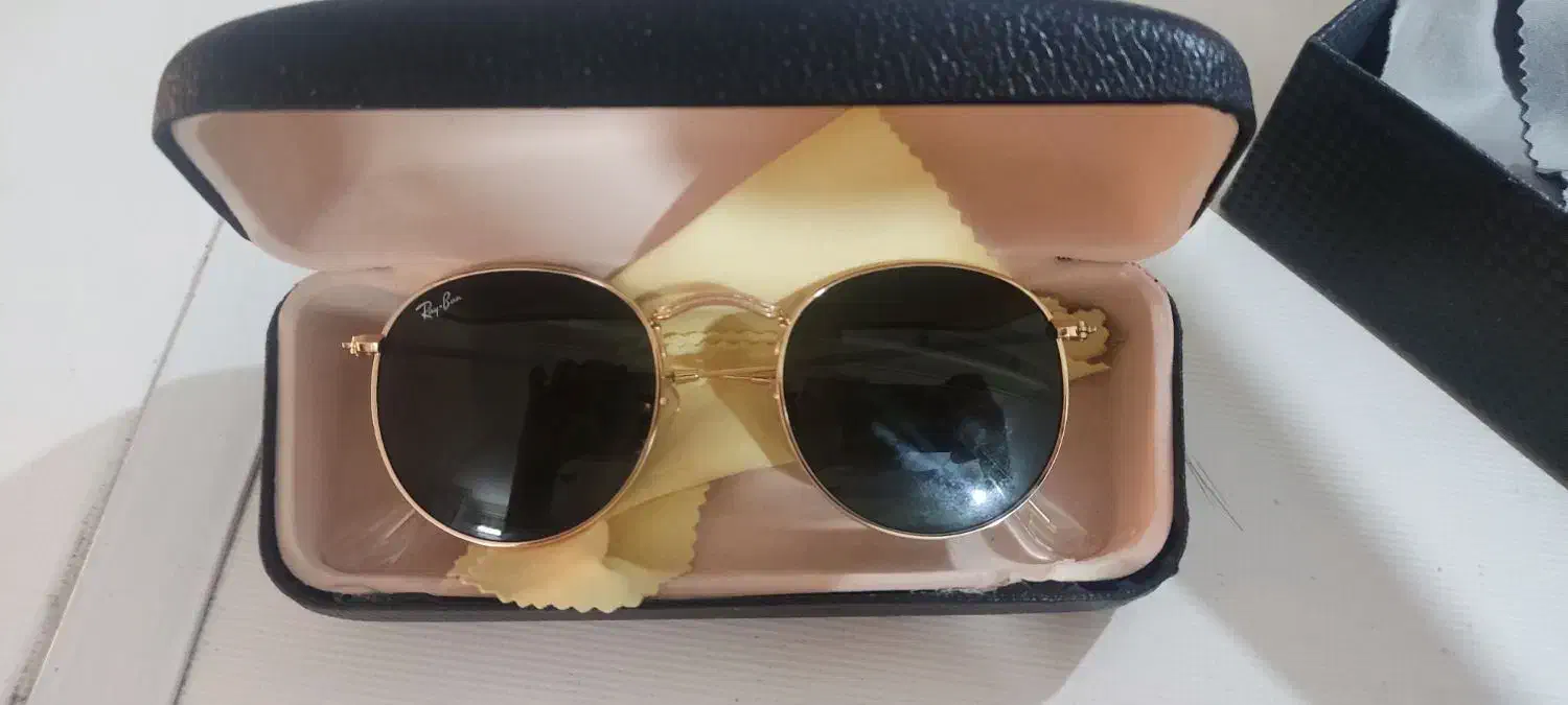 عینک ریبن|زیورآلات و اکسسوری|اصفهان, مهدی آباد|دیوار