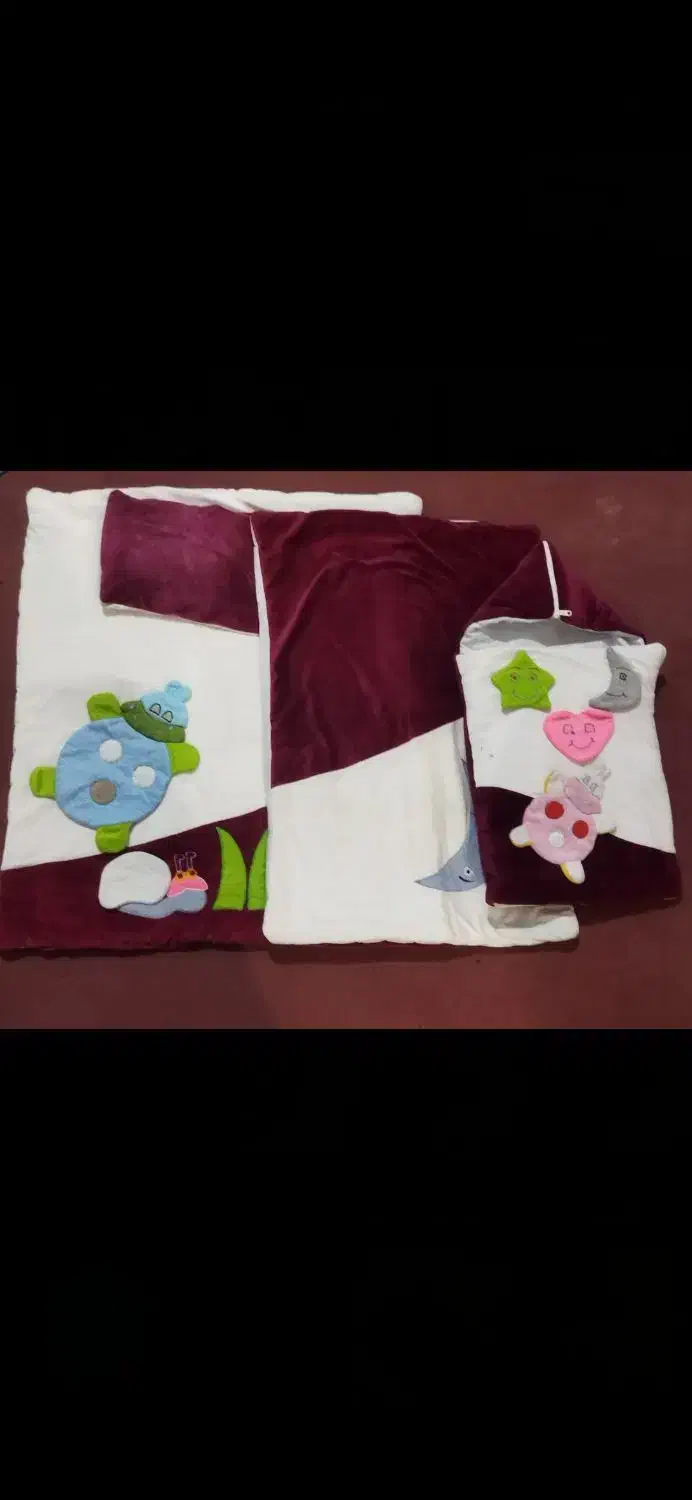 ست نوزاد|کفش و لباس بچه|شیراز, ارم|دیوار