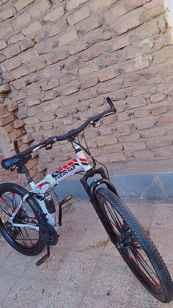 دوچرخه تاشو|دوچرخه، اسکیت، اسکوتر|کرمان, |دیوار