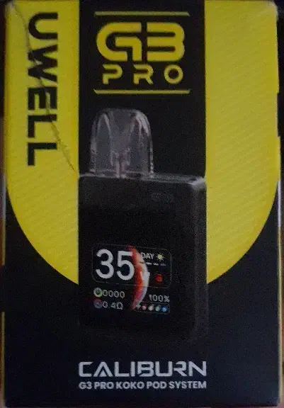 پاد ماد g3 pro Koko uwell|زیورآلات و اکسسوری|قم, زنبیل آباد|دیوار