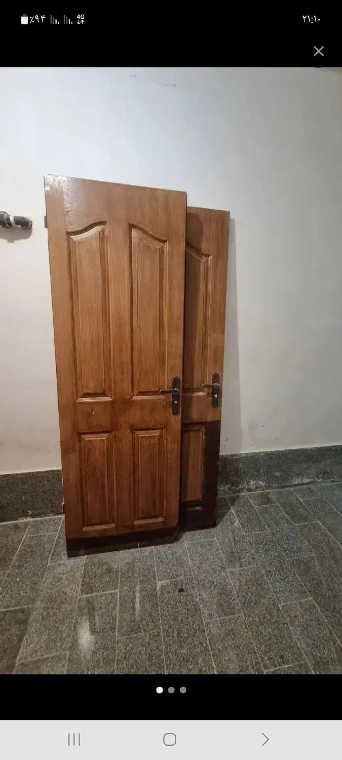 درب اتاق|مصالح و تجهیزات ساختمان|نورآباد ممسنی, |دیوار