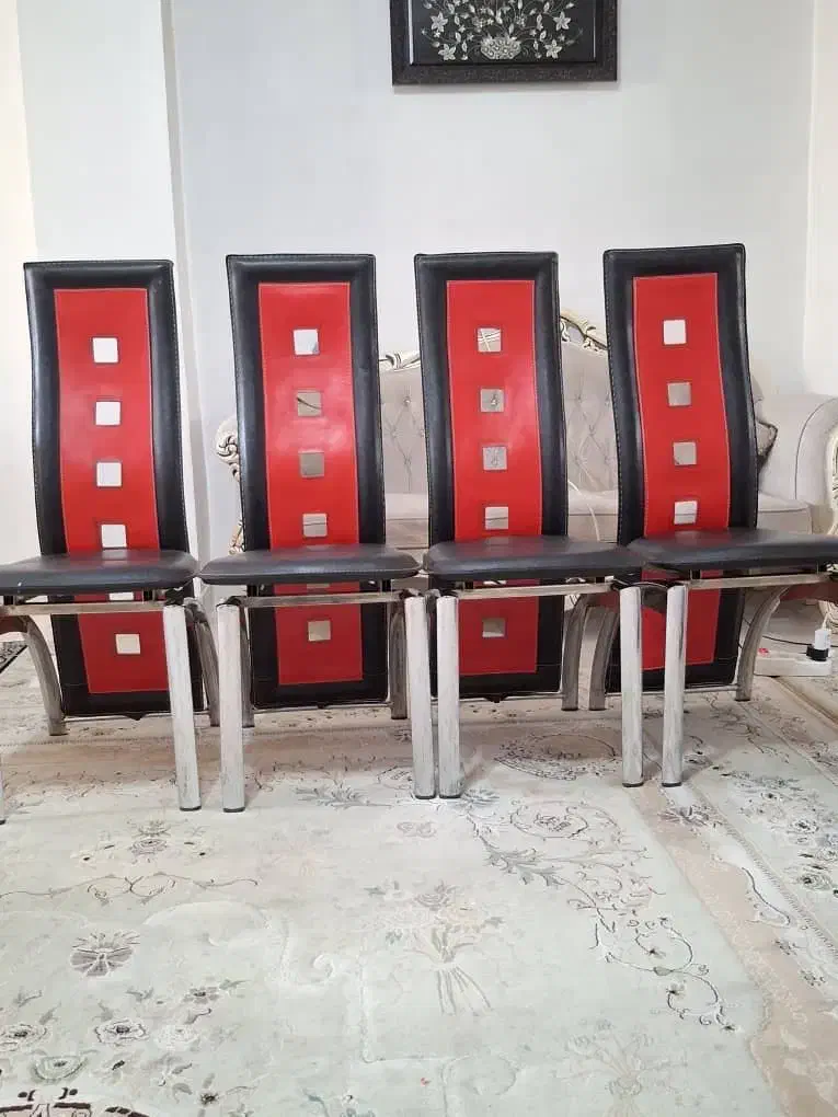 صندلی میزغذاخوری|میز و صندلی غذاخوری|رباط‌کریم, رباط‌کریم|دیوار